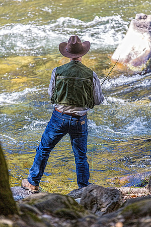 FISHING THE SACRAMENTIO #17