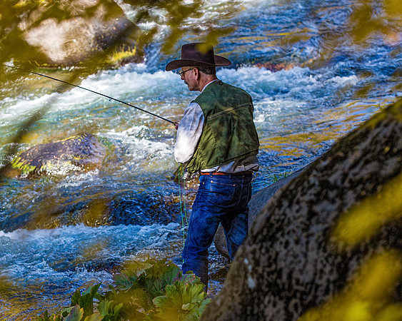FISHING THE SACRAMENTO #19
