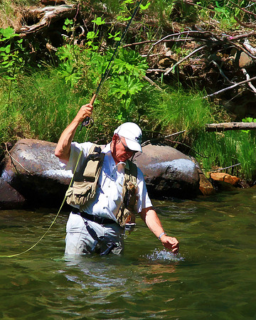 FISHING THE SACRAMENTO #3