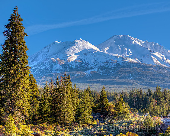 #638 - MT SHASTA HDR TD (1:1.25)