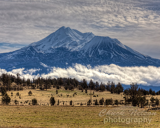 #648B - MT SHASTA HDR (1:1.25)