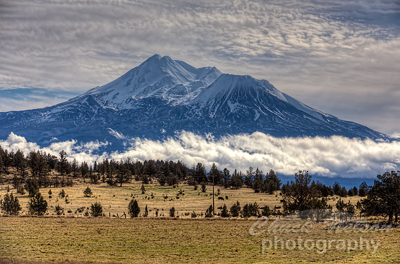 #648A - MT SHASTA HDR (1:1.5)