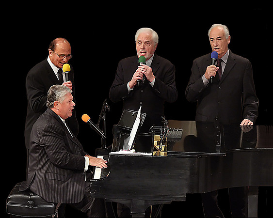 Chapel Four Quartet