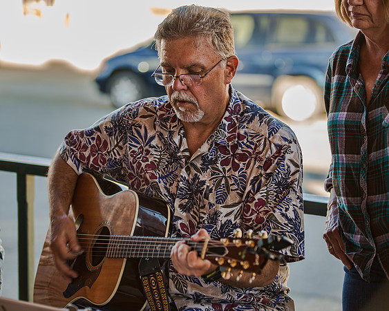 JAMMIN' ON MAIN