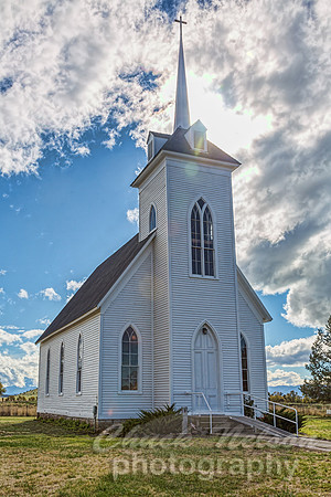 #553A - LITTLE SHASTA CHURCH TDA (1:1.5)