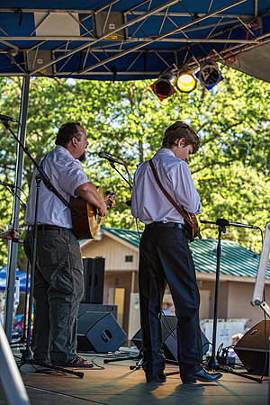 DAVID THOM BAND