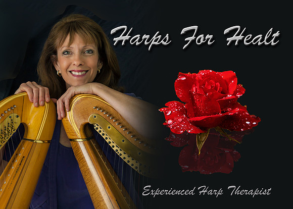 HARP CARD 6 5X7