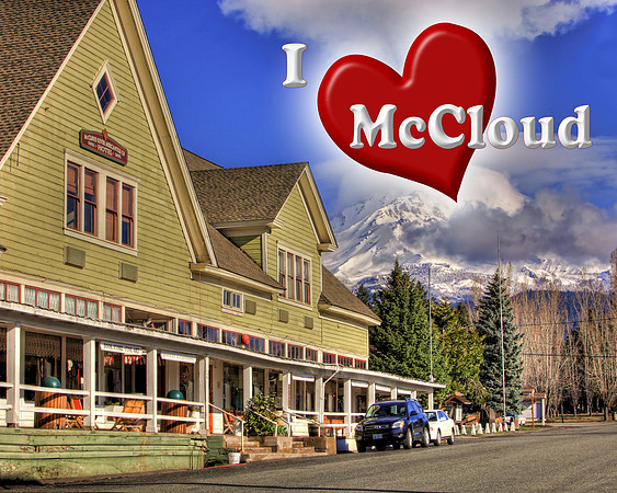 I LOVE McCLOUD (1:1.25)