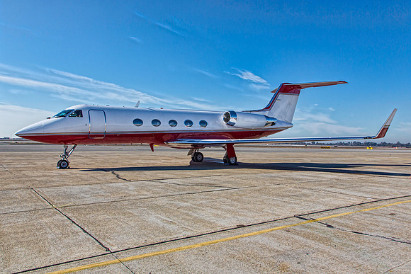 1E3A2269 GULFSTREAM 3 TDA