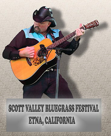 SCOTT VALLEY BLUEGRASS FESTIVAL #2