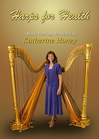 HARP CARD 11 5X7 FRONT