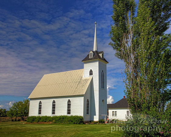 #252 - LITTLE SHASTA CHURCH #2 HDR TA (1:1.25)
