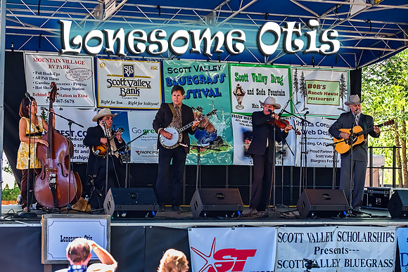 LONESOME OTIS