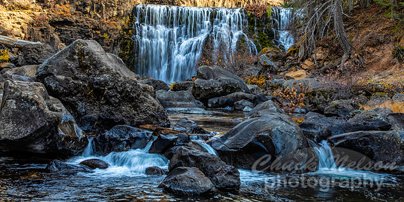 #683B - MIDDEL FALLS ON THE McCLOUD (1:2)