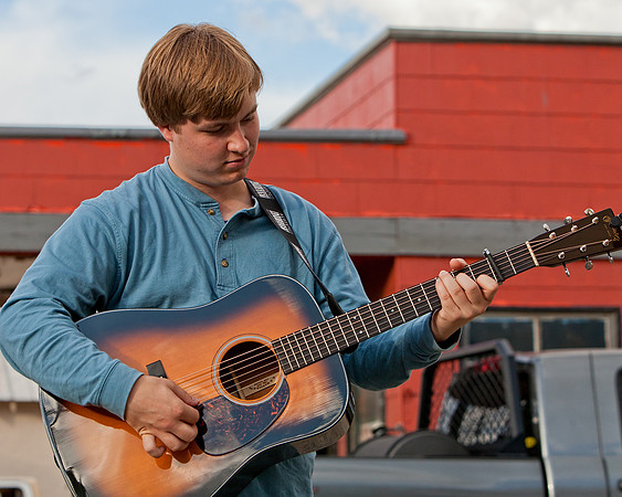 JAMMIN' ON MAIN