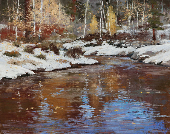October Snow