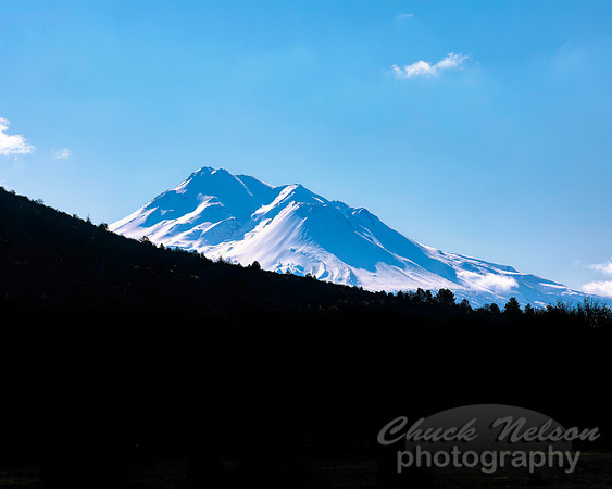 #693B - MT SHASTA (1:1.25)