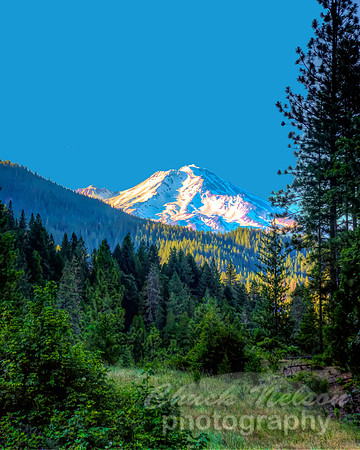 #708B - MT SHASTA HDR (1:1.25)