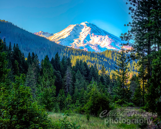 #708A - MT SHASTA HDR (1:1.25)