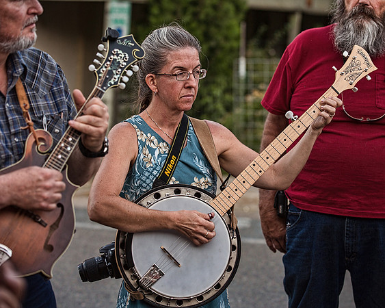 JAMMIN' ON MAIN