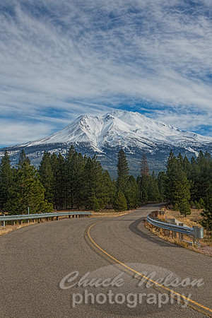 #603 - ROAD TO SHASTA TD (1:1.5)