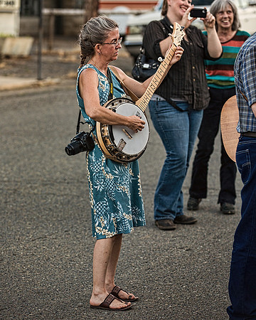 JAMMIN' ON MAIN