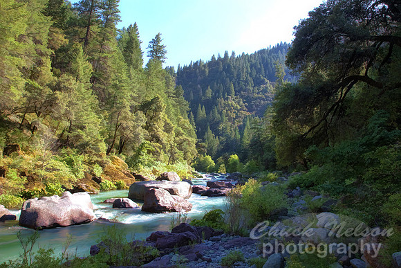 #369C - McCLOUD RIVER #13 HDR TA TS (1:1.5)