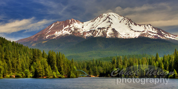 #483D - MOUNT SHASTA HDR TS (1:2)