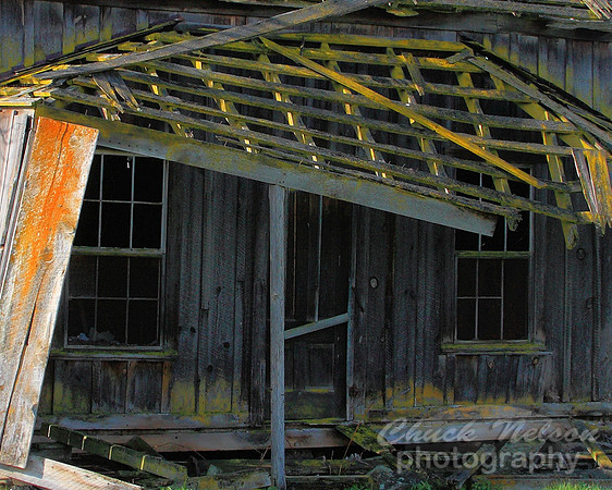 #121A - STILL STANDING - DETAIL (1:1.25)