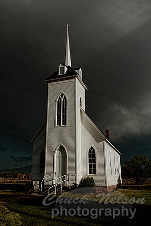 538C - LITTLE SHASTA CHURCH TD-RS (1:1.5)