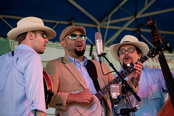 SNAP JACKSON AND THE KNOCK ON WOOD PLAYERS