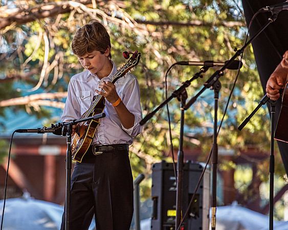DAVID THOM BAND