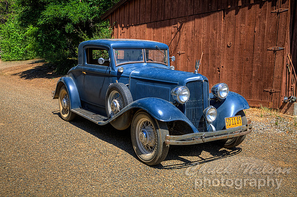 #388A - 1932 CHRYSLER #1 HDR TD (1:1.5)