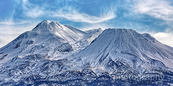 #739 - MT SHASTA TDA (1:2)