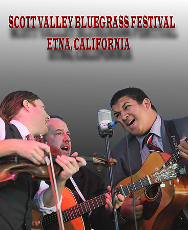 SCOTT VALLEY BLUEGRASS FESTIVAL #5
