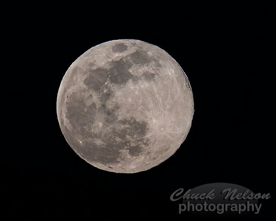 #756 - SUPER MOON (1:1.25)