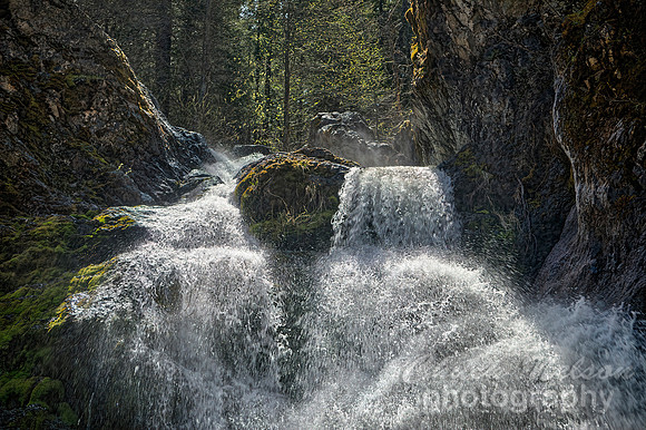 #767 - FAERY FALLS - HDR (1:1.5)
