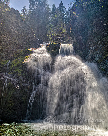 #765 - FAERY FALLS - HDR (1:1.25)
