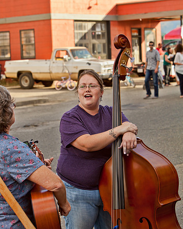 JAMMIN' ON MAIN