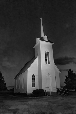 #782C - LITTLE SHASTA CHURCH TS (1:1.5)