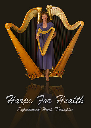 HARP CARD 5 5X7 FRONT
