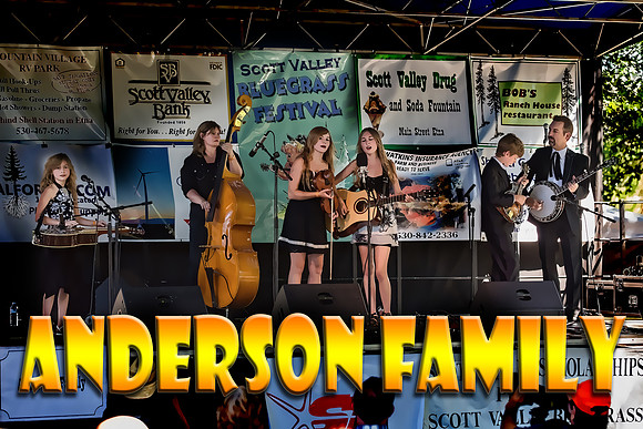 ANDERSON FAMILY