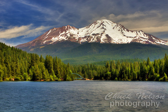 #483B - MOUNT SHASTA HDR TS (1:1.5)