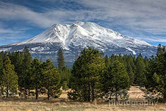 #597 - MT SHASTA HDR TD (1:1.5)