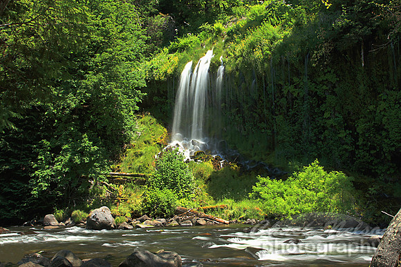 #125 - MOSSBRAE FALLS #1 (1:1.5)