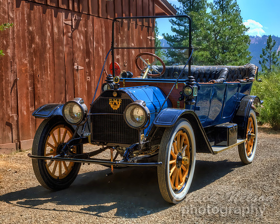 #383 - 1912 EMF #1 HDR TC (1:1.25)