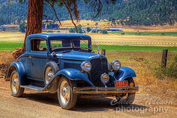 #394A - 1932 CHRYSLER #7 HDR TD (1:1.5)