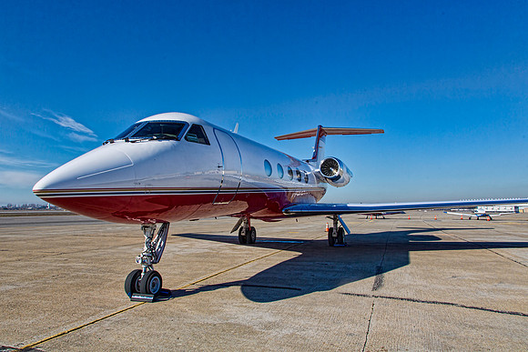 1E3A2270 GULFSTREAM 3 TAD