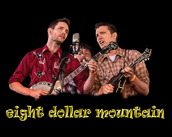 EIGHT DOLLAR MOUNTAIN