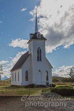 #556 - LITTLE SHASTA CHURCH TDA (1:1.5)